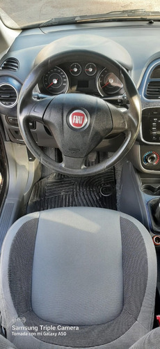 Fiat Punto 1.4 Attractive C/radio Integrada