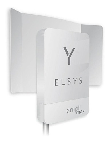 Link 4g Amplimax Elsys Internet E Celular Rural C/ Nf