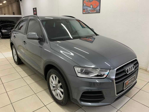 Audi Q3 2018 1.4 Tfsi Attraction Flex S-tronic 5p