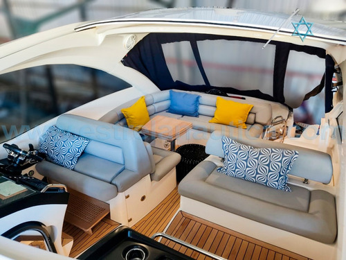 Imagem 6 de 14 de Lancha Sunseeker 40 Iate Ferretti Phantom Triton Focker Fs