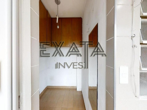 Imagem 14 de 30 de Ótimo Apê Para Quem Procura Uma Área Central Próximo Ao Trabalho, A Unidade Está Em Perfeito Estado De Conservação, Com Uma Planta Muito Generosa De 80 M². Com 2 Dormitórios Aconch - Ap00926 - 700847