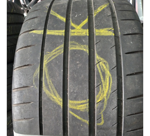 Pneu Michelin Pilot Sport 4s Performance 265/35/20 Usado (Usado)