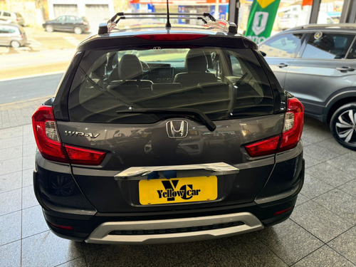 Honda WR-V EXL 1.5 Flexone 2018 Automatica Completo Top Linha