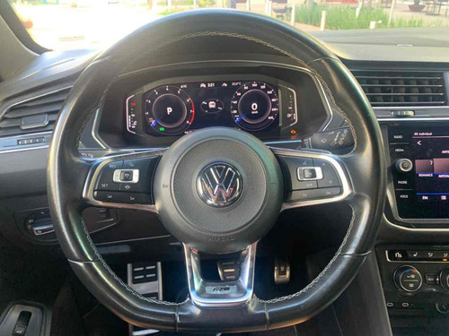 Volkswagen Tiguan 2.0 350 TSI GASOLINA ALLSPACE R-LINE 4MOTION DSG