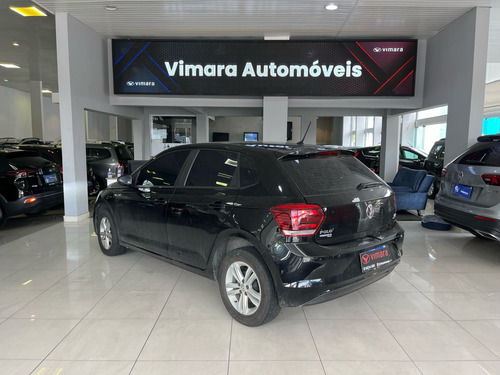 Volkswagen Polo 1.6 MSI TOTAL FLEX AUTOMÁTICO