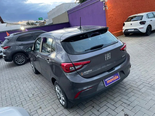 Fiat Argo Drive 1.0 (Flex)