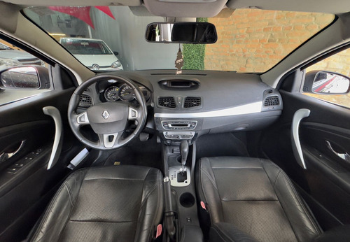 Renault Fluence 2.0 Dynamique X-tronic Hi-flex 4p