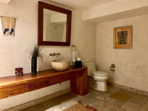 Imagen 12 de 30 de Venta Exclusiva Casa Condominio Jardines Del Pedregal