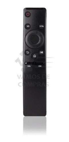 Control Remoto Compatible Con Samsung One C Curve 4k Led