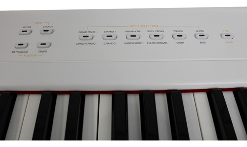 Piano Digital Artesia Performer 88 Teclas Sensitivas