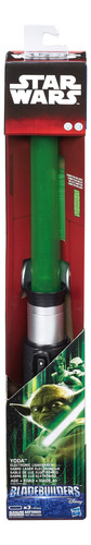Creador De Cuchillas Electrónico Star Wars Yoda Lightsaber
