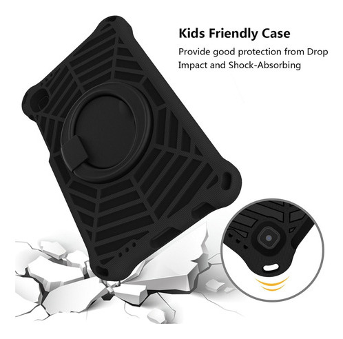 Funda De Tableta Eva For Samsung Galaxy Tab A7 Lite 8.7 Sm-