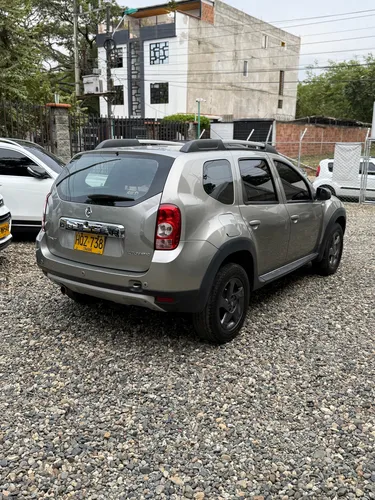 Renault Duster 2.0 Dynamique Plus