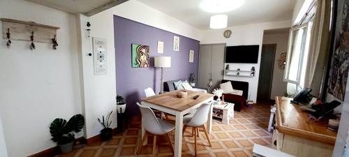 Venta Departamento 2 Amb. Plaza Colón 