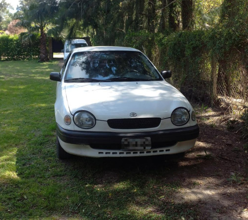 Toyota Corolla 2.0 D Terra