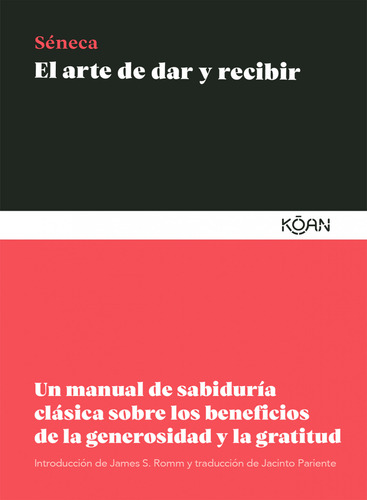 Livro Fisico -  El Arte De Dar Y Recibir