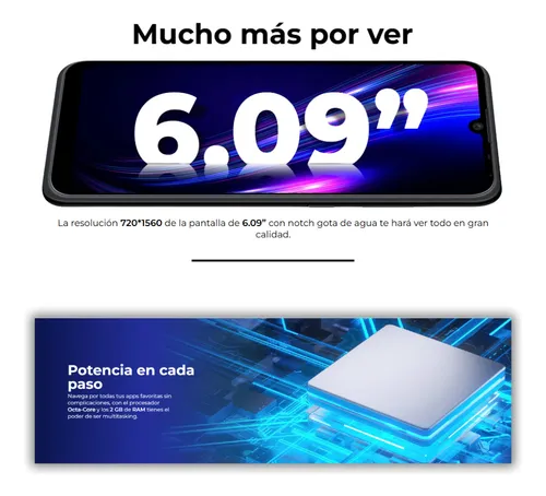 Telefono Celular Smartphone Zte A5 32gb Android Gps Lte Ips