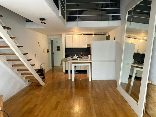 Imagen 1 de 16 de Dueño Directo Vende Divino Loft, Doble Altura Tipo Dúplex, Ubicado En El Mejor Sector De Palermo Hollywood.