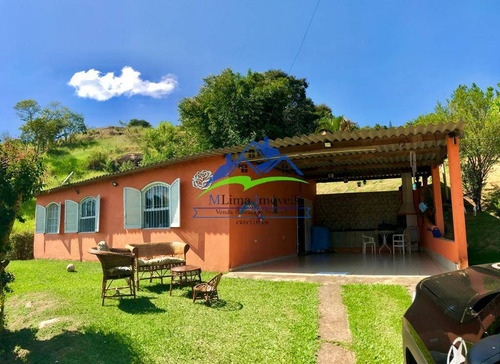 Imagem 10 de 15 de Chácara A Venda Em Atibaia - 688