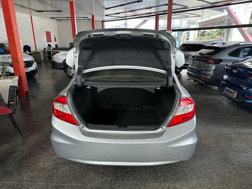 Honda Civic 2.0 Lxr Flex Aut. 4p