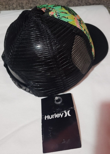 Hurley Gorro One & Only Trucker Snapback Gha0000060 3kch