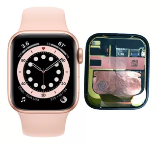 Pantalla Display Compatible P/ Apple Watch Serie 6 44mm