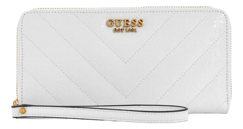 Cartera Guess Jania SLG Ga919946 Mujer Con Cierre Original