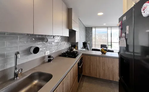 Apartamento En Venta En Pasadena. Cod V10220072