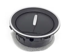 Comprar Rejilla Difusor De Aire Vw Gol Trend Voyage Original Cromo