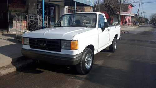 Ford F-100 3.6