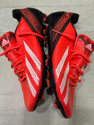 Botines adidas F50 Año 2015 Gama Media N 42/43 