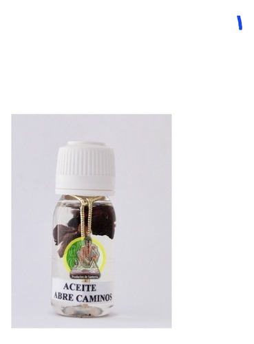 Aceites Santa Muerte,slm ,misterios,exus,uso Esotérico 