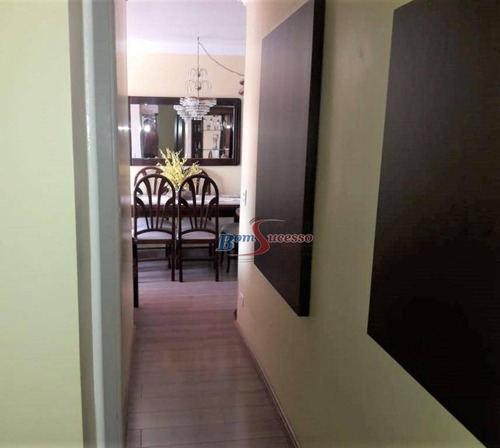 Imagem 5 de 11 de Apartamento Com 2 Dormitórios À Venda, 50 M² Por R$ 350.000,00 - Vila Carrão - São Paulo/sp - Ap2637
