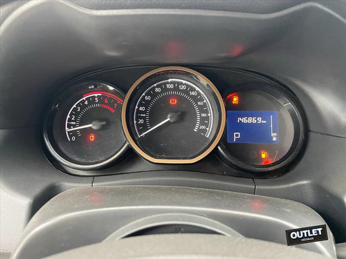 Renault Duster 2.0 DYNAMIQUE 4X2 16V FLEX 4P AUTOMÁTICO