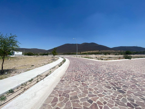 Imagen 4 de 4 de Venta De Terreno Habitacional En Residencial El Encino Huimilpan