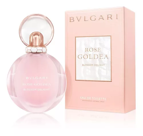 Bvlgari Rose Goldea Blossom Delight Edt 75ml