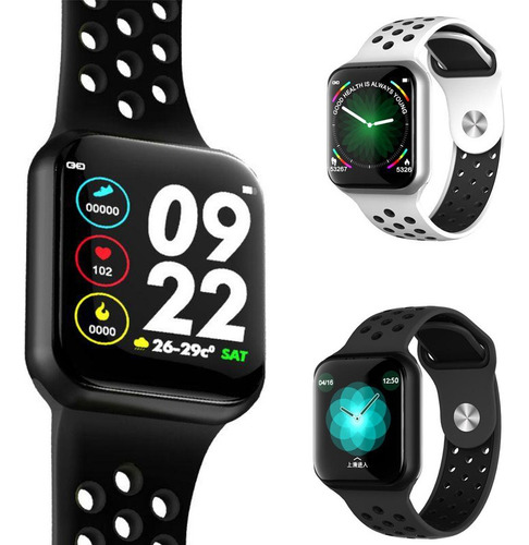 F8 Impermeável Ip67 Smartwatch Com Bluetooth