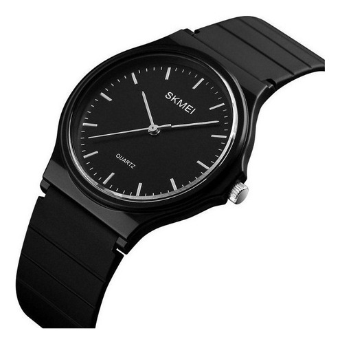 Relojes De Cuarzo Con Calendario Analógico Casual Skmei