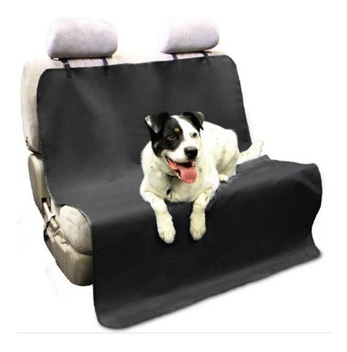 Pet Seat Cover Forro Protector Sillas Para Carro Mascotas