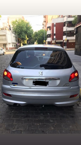 Peugeot 207 1.4 Allure 75cv 2011