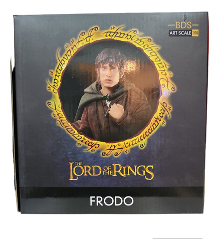 * Iron Studios Lord Of The Rings Frodo Bolson  Eternia Store