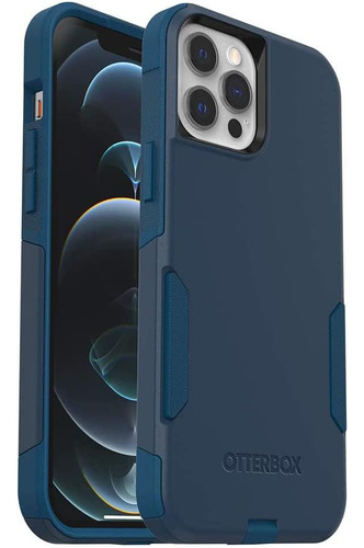 Funda Otterbox Para iPhone 12 Pro Max Blue