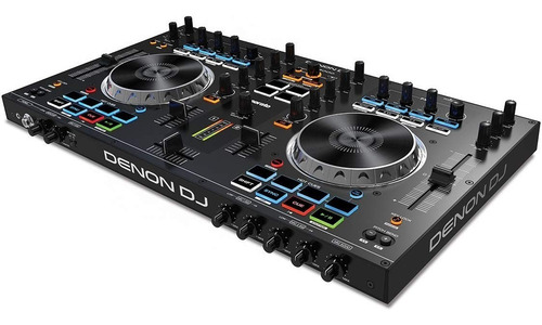 Denon Dj Mc4000 Driver De Dj 2 Canales - Serato Dj Lite