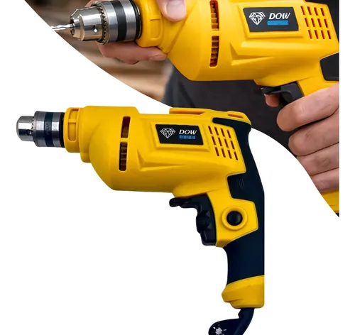 MLB 4009656083 Furadeira Parafusadeira 850w Mandril Chave 10 Mm JM