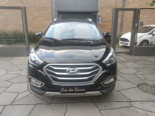 Imagem 4 de 14 de Hyundai Ix 35 2.0 Automática 2017 Em Ótimo Estado