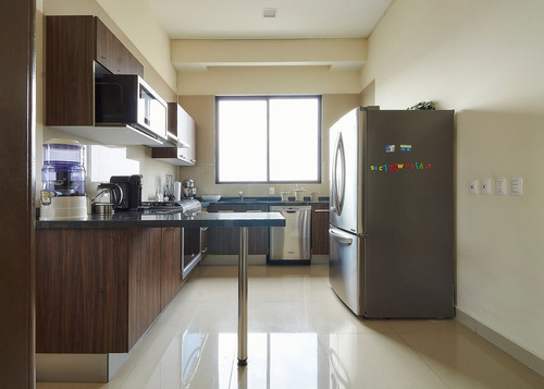 Imagen 12 de 30 de Extraordinario Pent House En Venta, Reserva Bosques