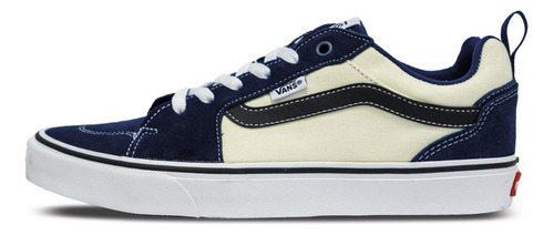 Tenis Active Azules Filmore Retro Hombre Vans Vans