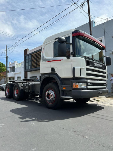 Scania P124 Ca