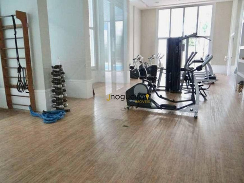Imagem 22 de 22 de Apartamento Gardem , Maravilhoso, Empreendimento Com Lazer , Brooklin !! - Ap16007