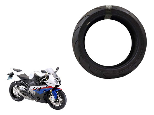 Pneu Traseiro Michelin 190/55/17(007) (Usado)